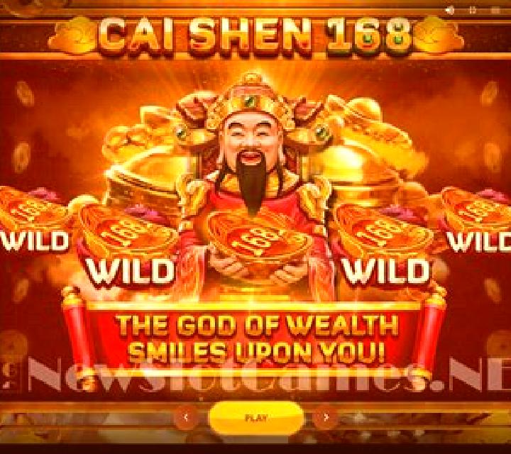 Cai Shen Dao (Dream Tech) slot game