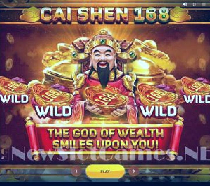 Cai Shen Dao (KA Gaming) slot machine