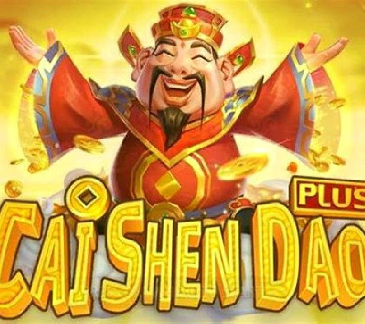 Cai Shen Dao PLUS slot