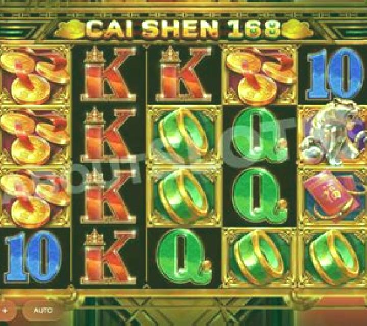 Cai Shen Dao (SimplePlay) slot game