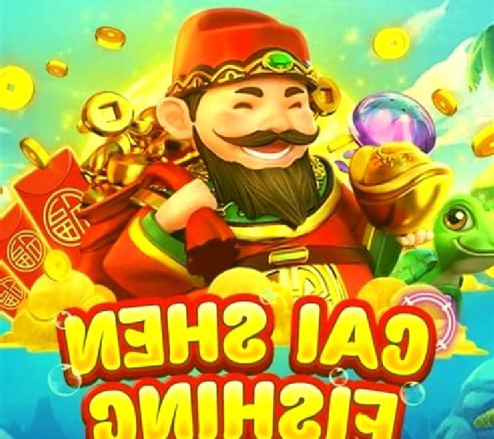 Cai Shen Fishing slot machine