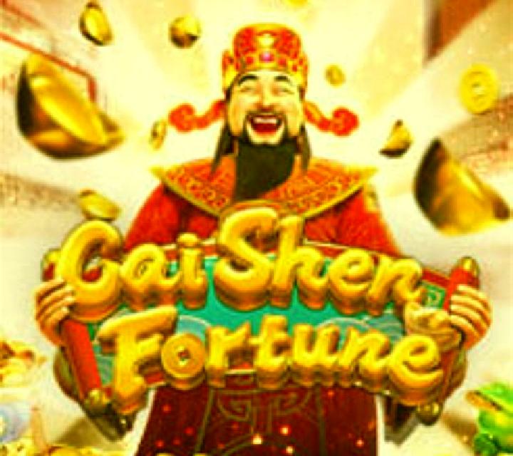 Cai Shen Fortune slot game