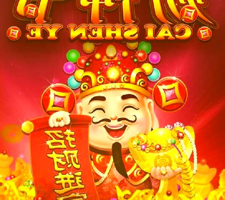 Cai Shen Fortune slot machine