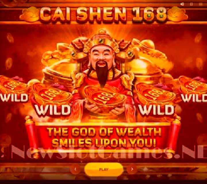 Cai Shen Jin online slot