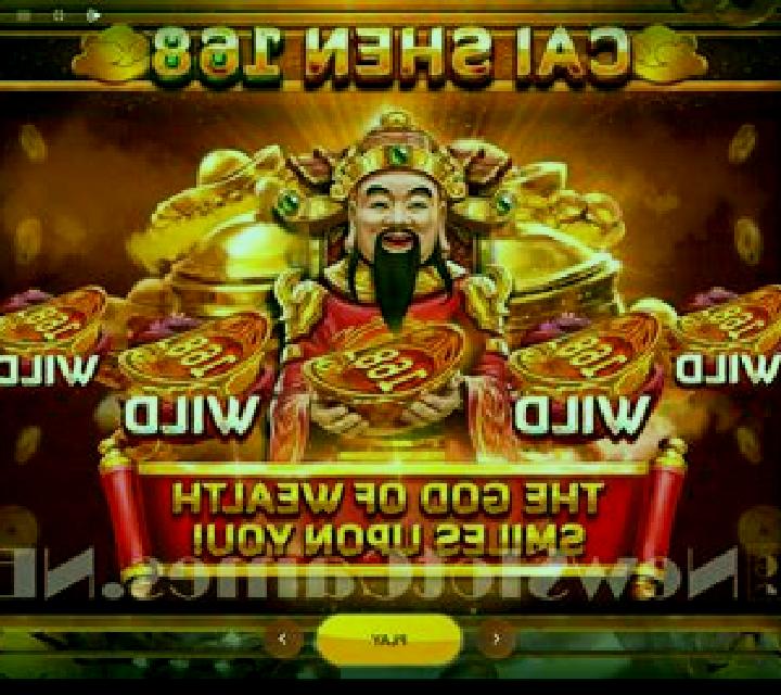 Cai Shen Jin slot game