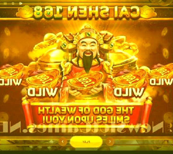Cai Shen Jin slot machine