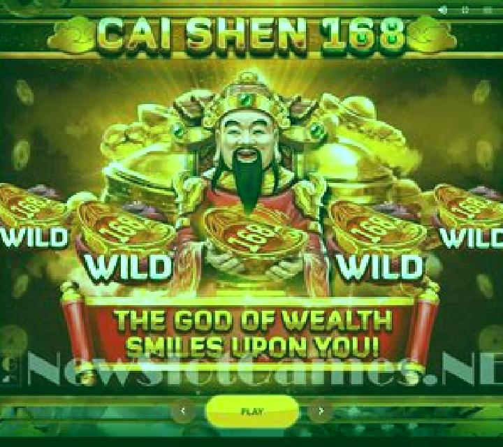 Cai Shen Lai Le online slot