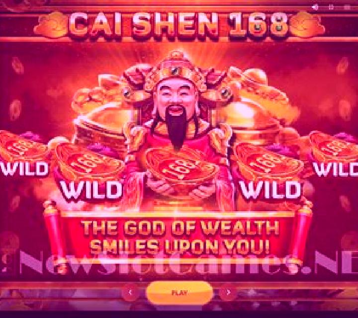 Cai Shen Lai Le slot game