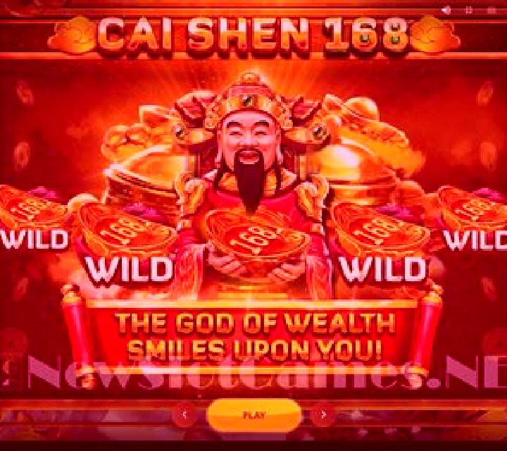 Cai Shen Lai Le slot