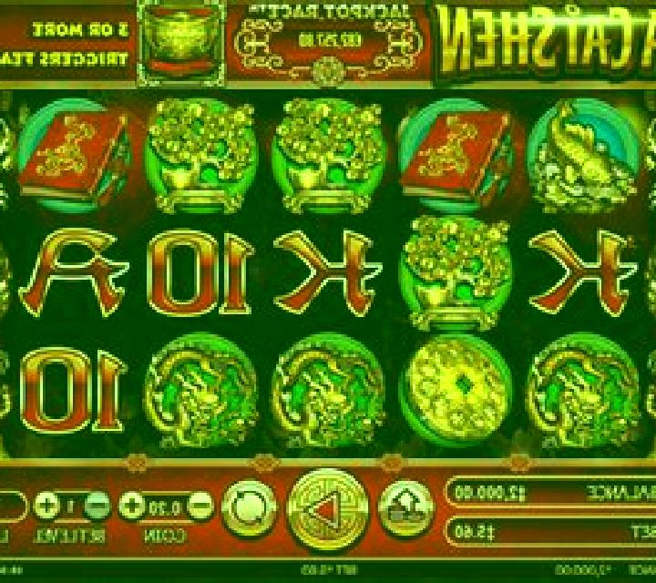 Cai Shen online slot