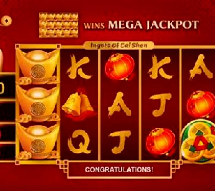 Cai Shen slot machine