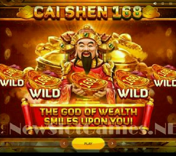 Cai Shen Ye online slot