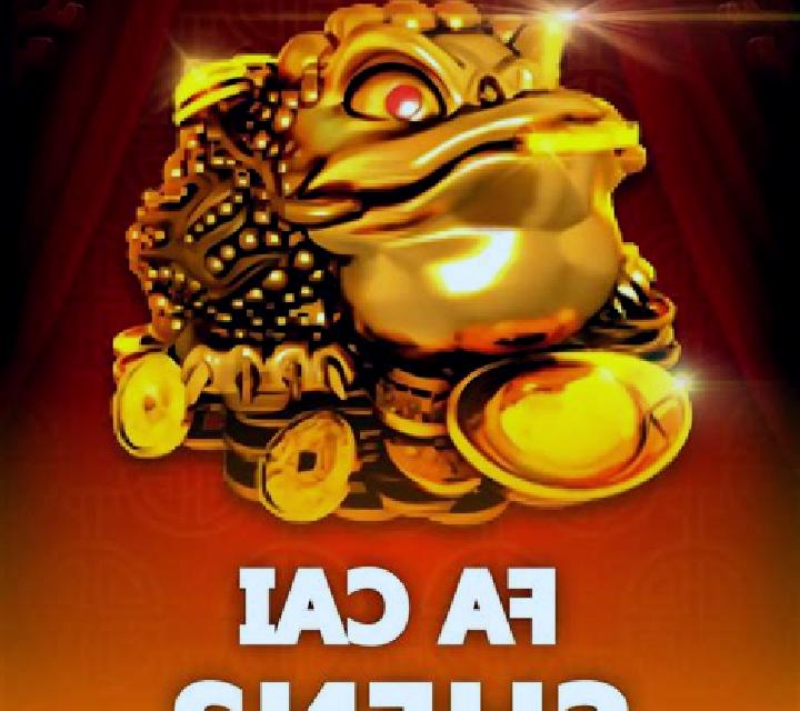 Cai Shen s Fortune slot game