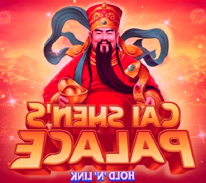 Cai Shen s Palace Hold N Link online slot