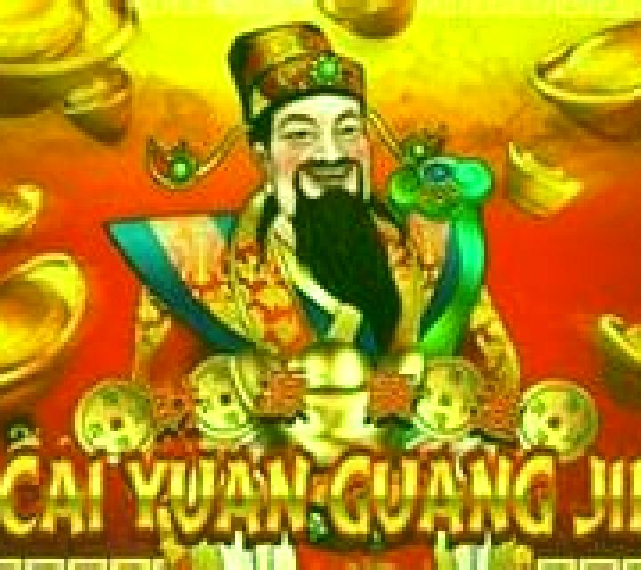Cai Yuan Guang Jin (Spadegaming) slot