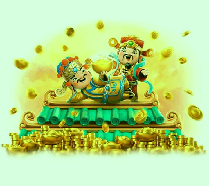 Caichen and Xiaoqian online slot