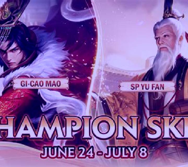 Caichen and Xiaoqian slot game