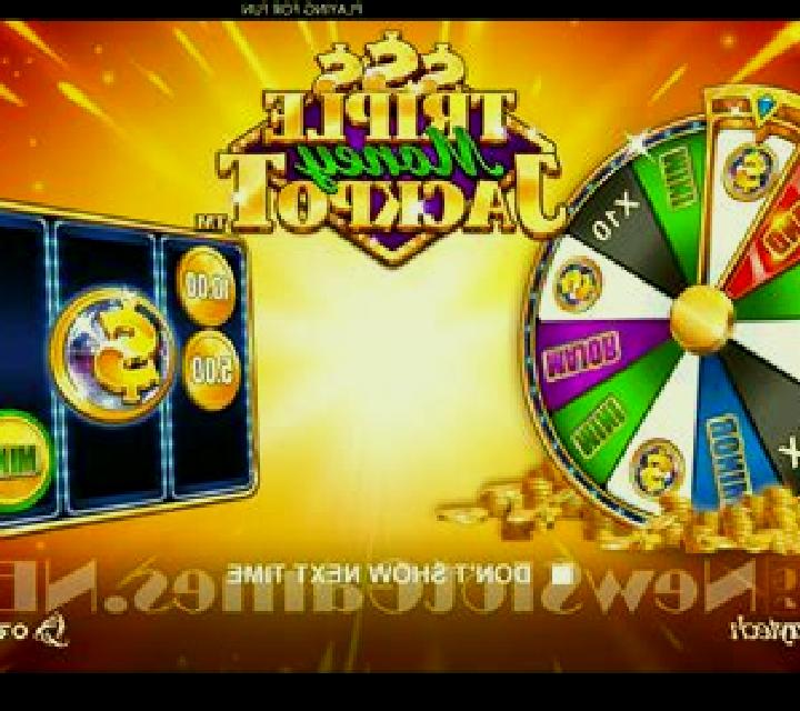 Caichen and Xiaoqian slot machine