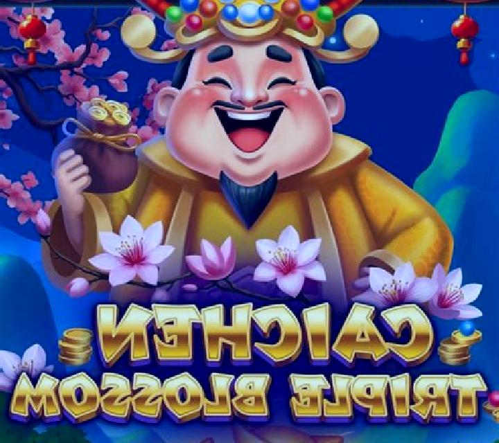 Caichen Triple Blossom slot game