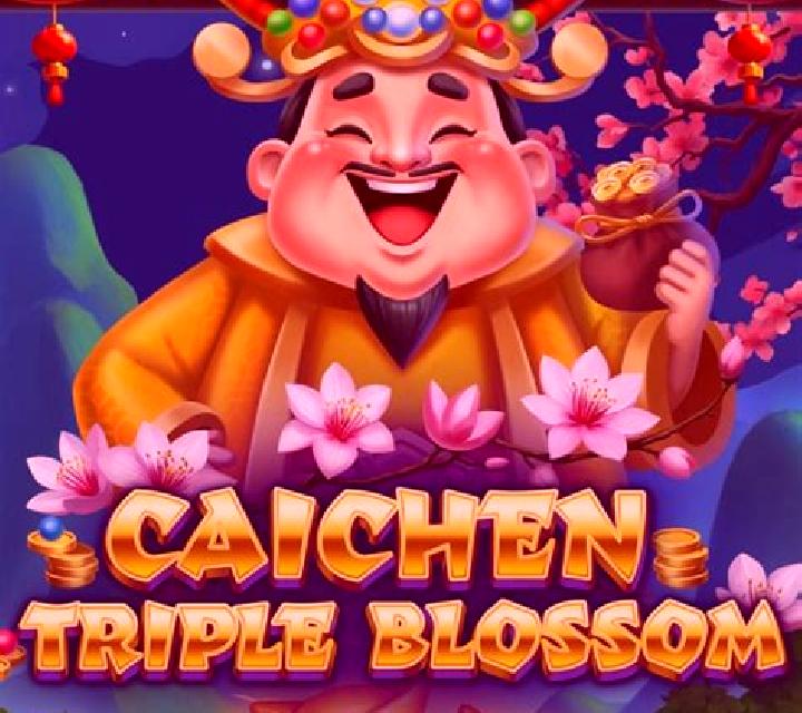 Caichen Triple Blossom slot machine