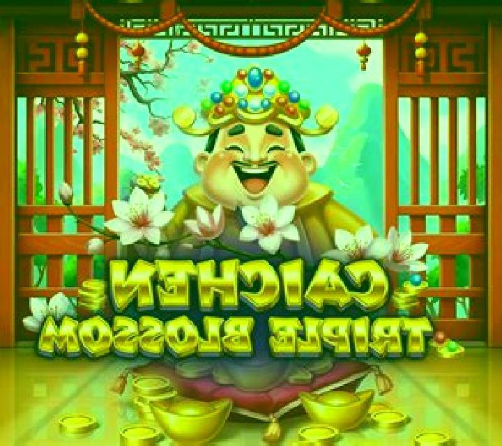 Caichen Triple Blossom slot