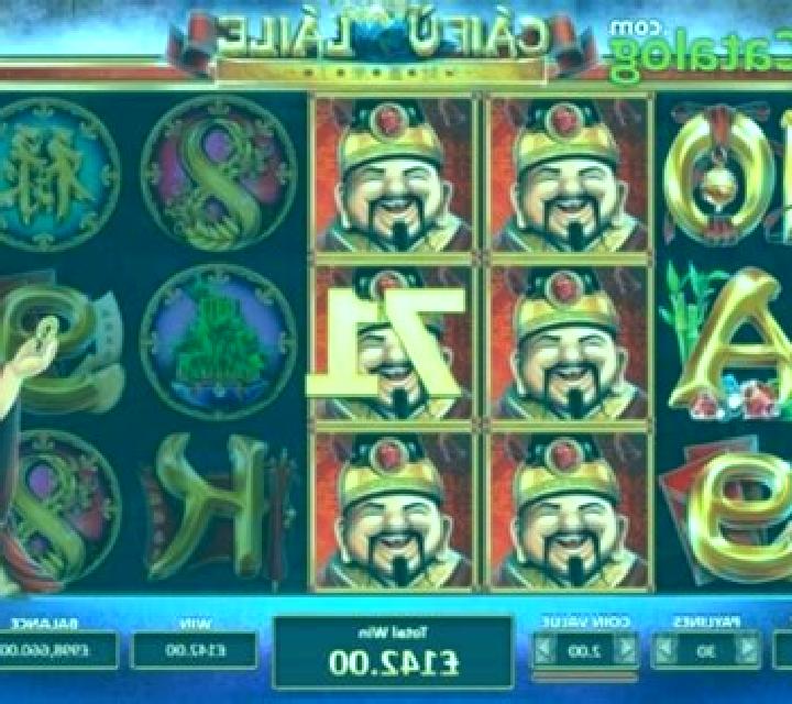 Caifu Laile slot game