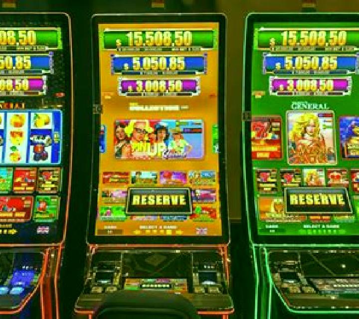 Cairo Casino slot game