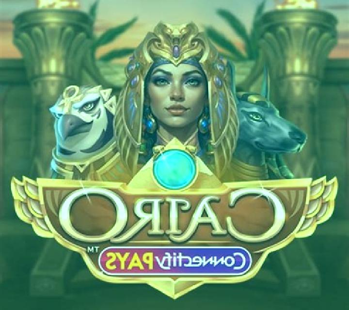 Cairo Connectify Pays slot game