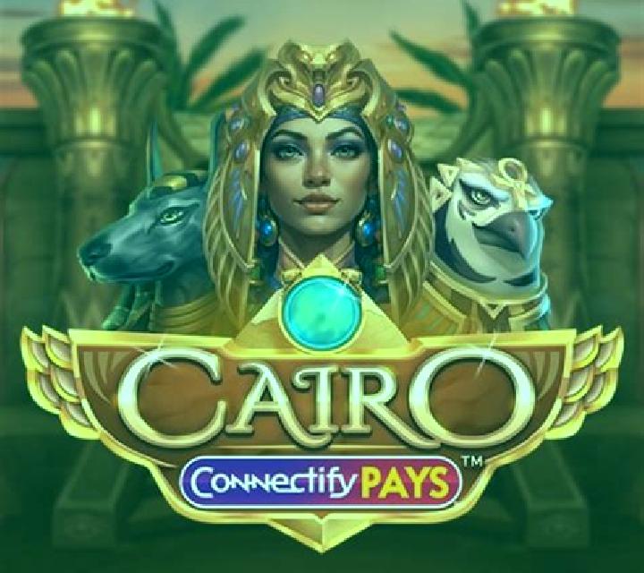 Cairo Connectify Pays slot machine