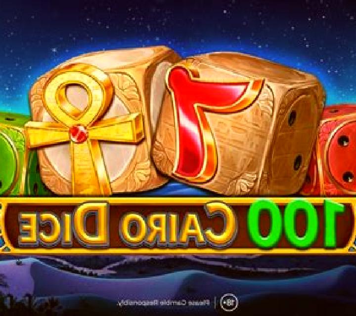 Cairo Dice online slot