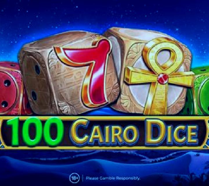 Cairo Dice slot game