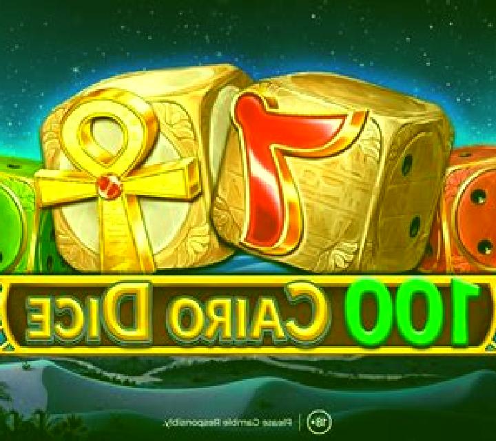 Cairo Dice slot