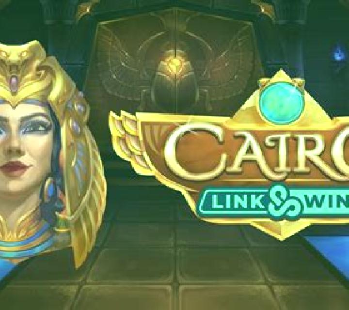 Cairo Link and Win online slot