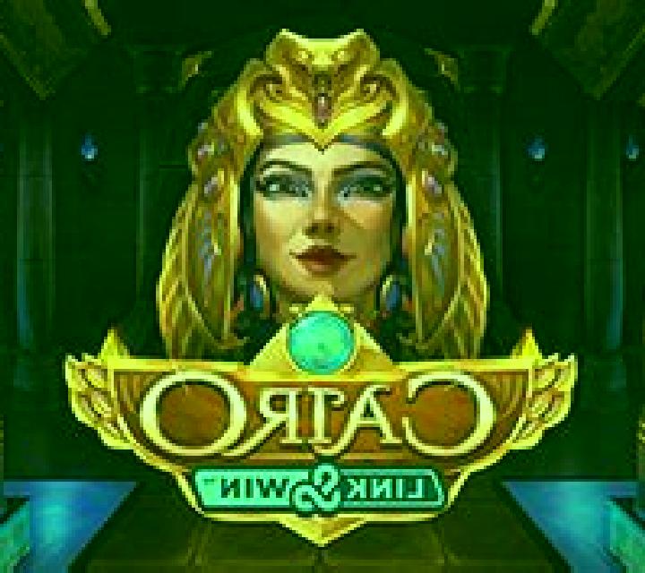 Cairo Link and Win slot game