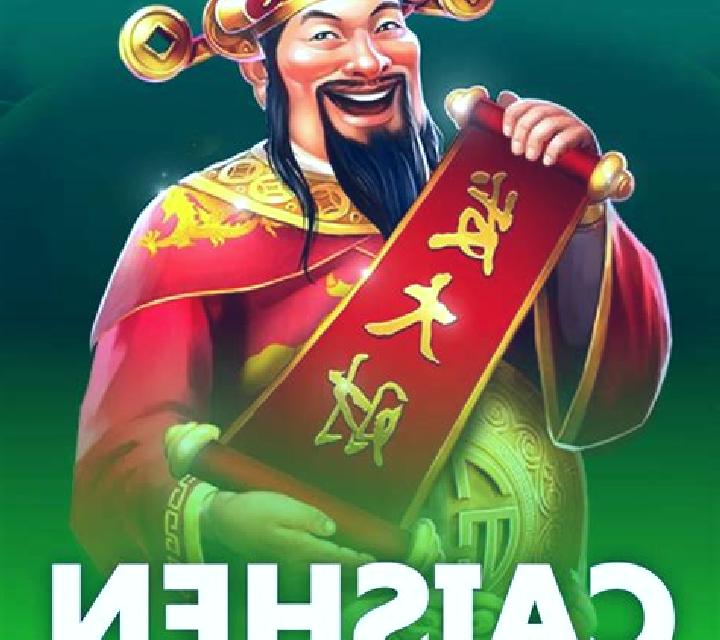 Caishen Bingo online slot