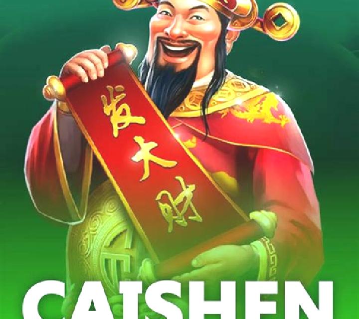 Caishen Bingo slot game