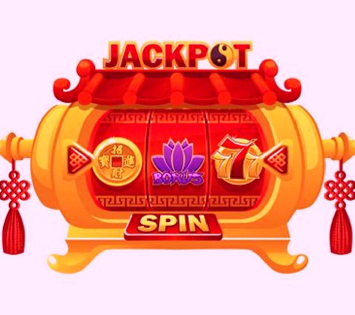 Caishen Bingo slot machine