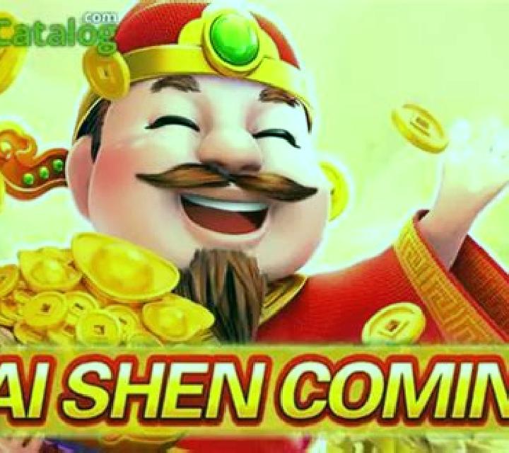 Caishen Coming (JDB) slot game
