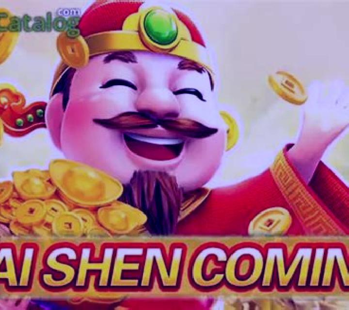 Caishen Coming (JDB) slot machine