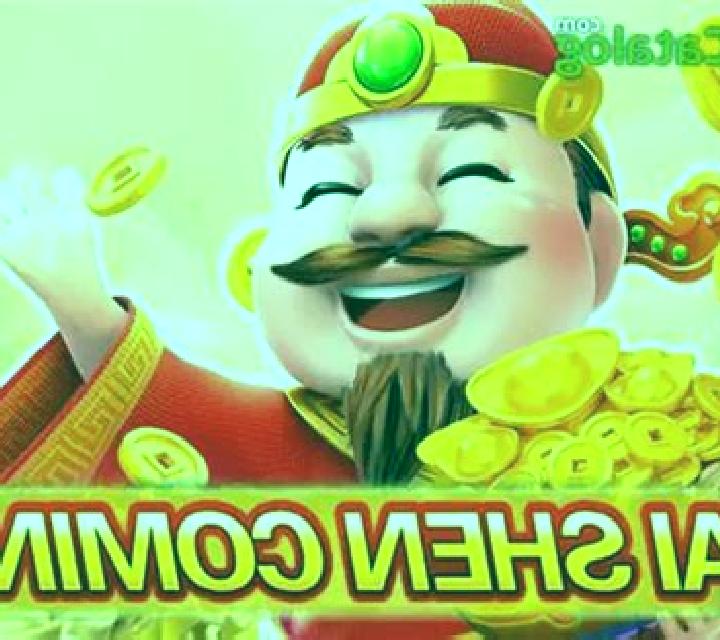 Caishen Coming x11000 online slot