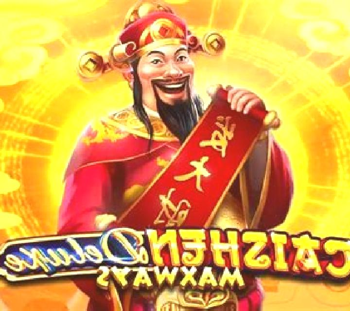Caishen Deluxe Maxways online slot
