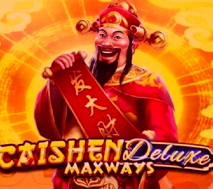 Caishen Deluxe Maxways slot machine