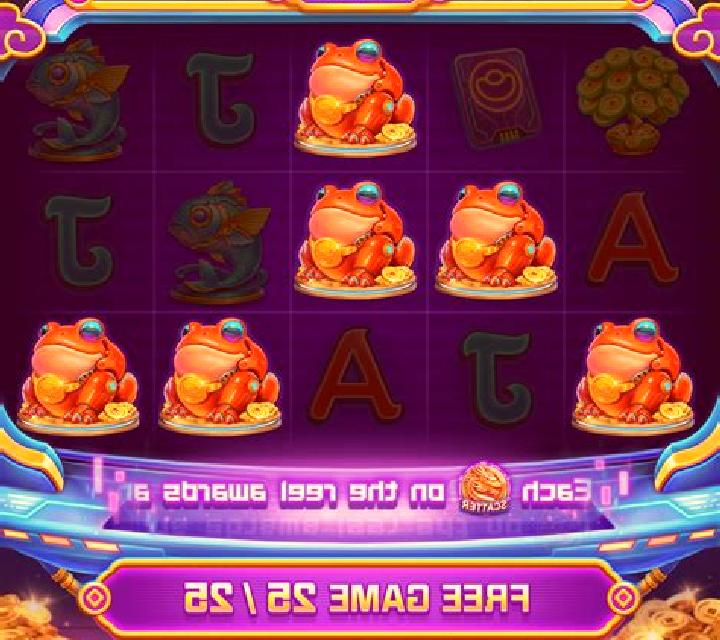 Caishen God of Fortune slot machine