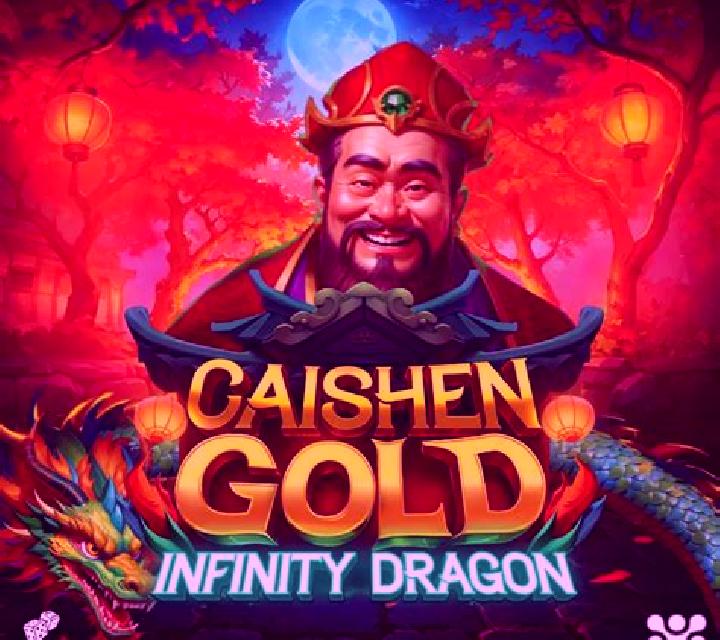 Caishen Gold: Dragon Awakes online slot