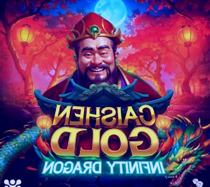 Caishen Gold: Infinity Dragon online slot