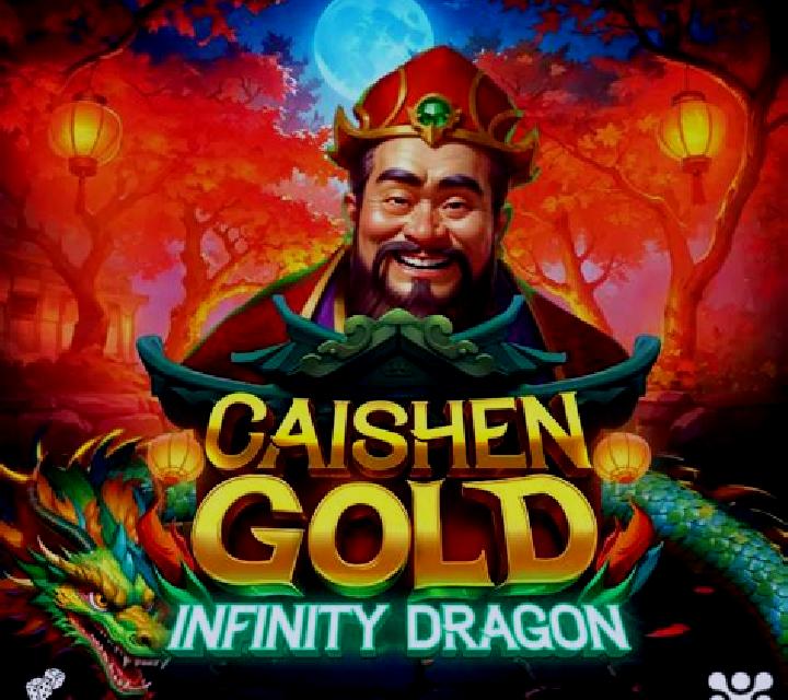 Caishen Gold: Infinity Dragon slot machine