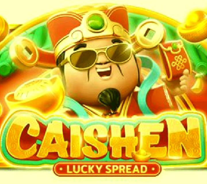 Caishen Lucky Spread online slot