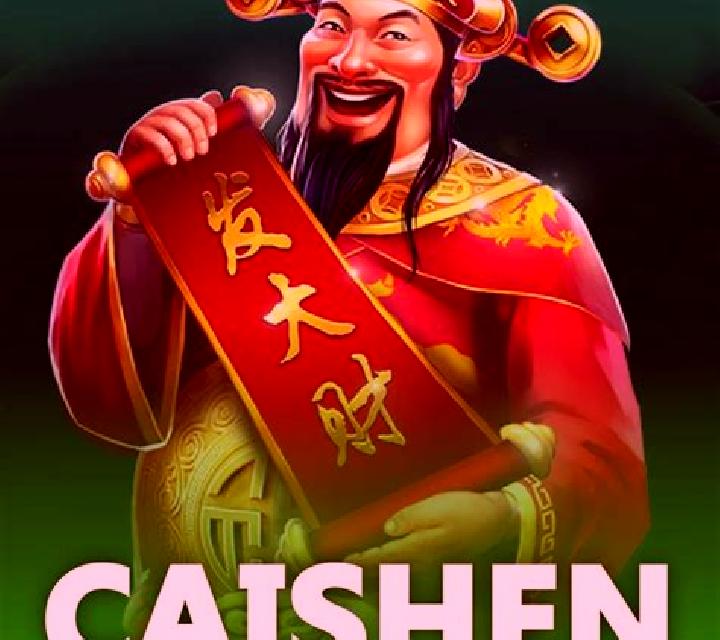 Caishen Lucky Spread slot game