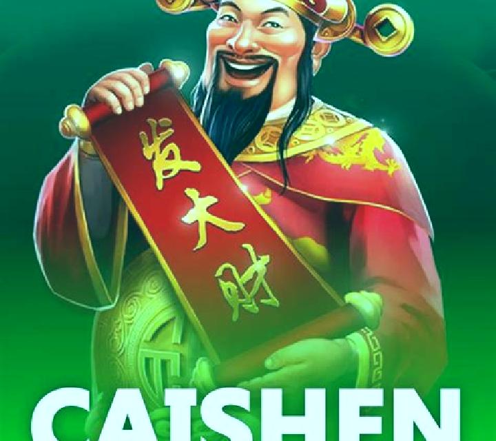 Caishen Mega Fortune slot