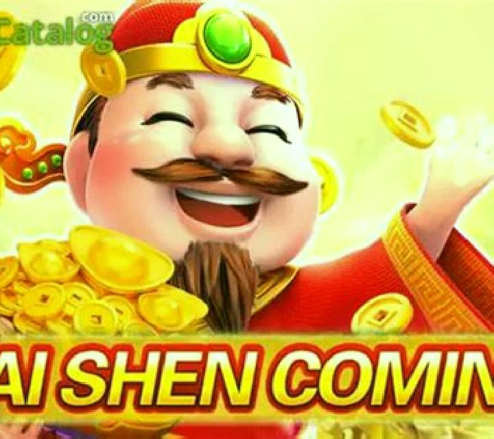 Caishen Party slot machine
